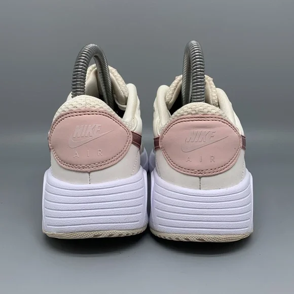 Nike Air Max SC SE Cream Rose‎ Gold Running Shoes DV6842‑100 Women’s US 7 - Picture 3 of 10